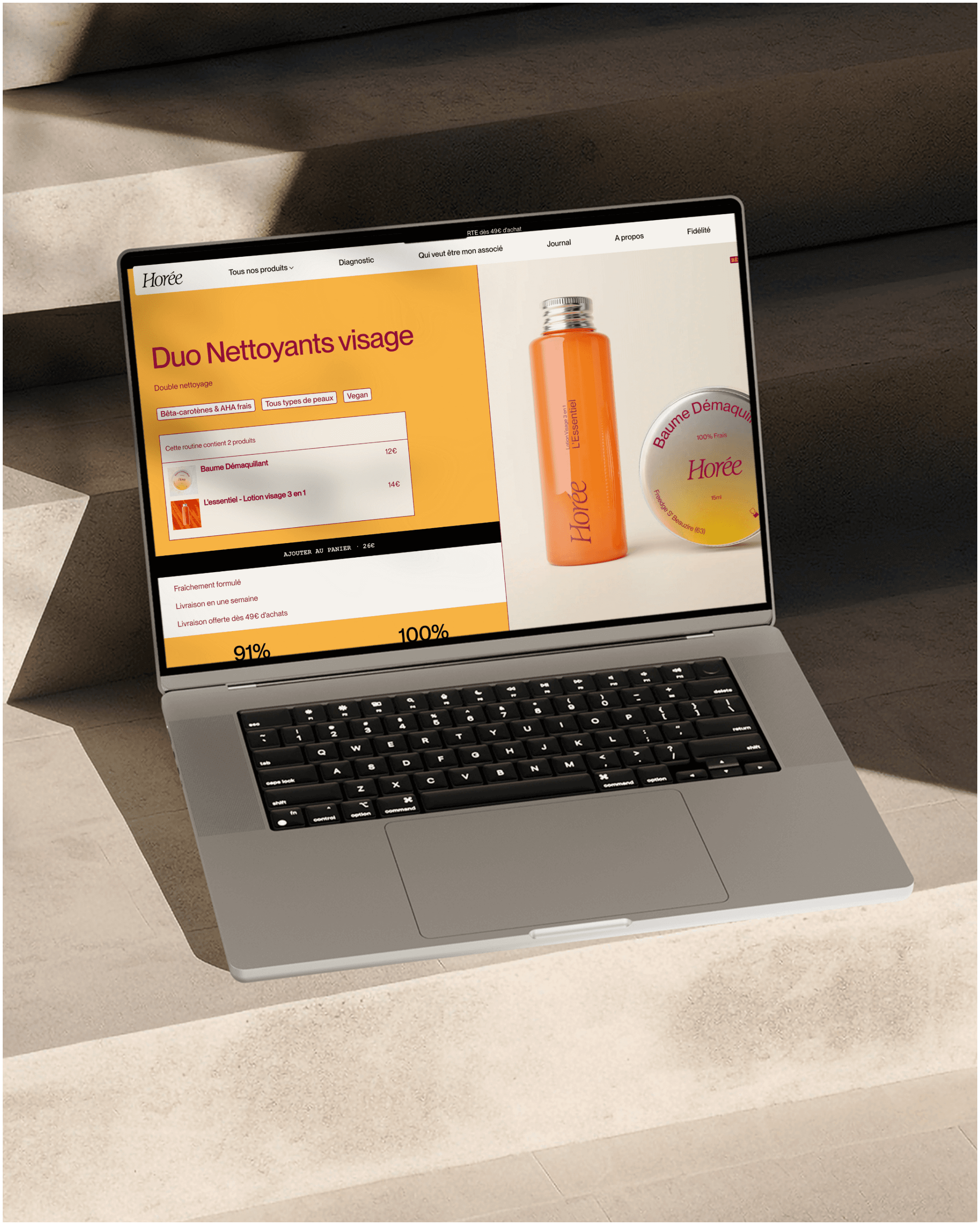 Horée cosmetique image 2