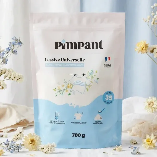 Pimpant