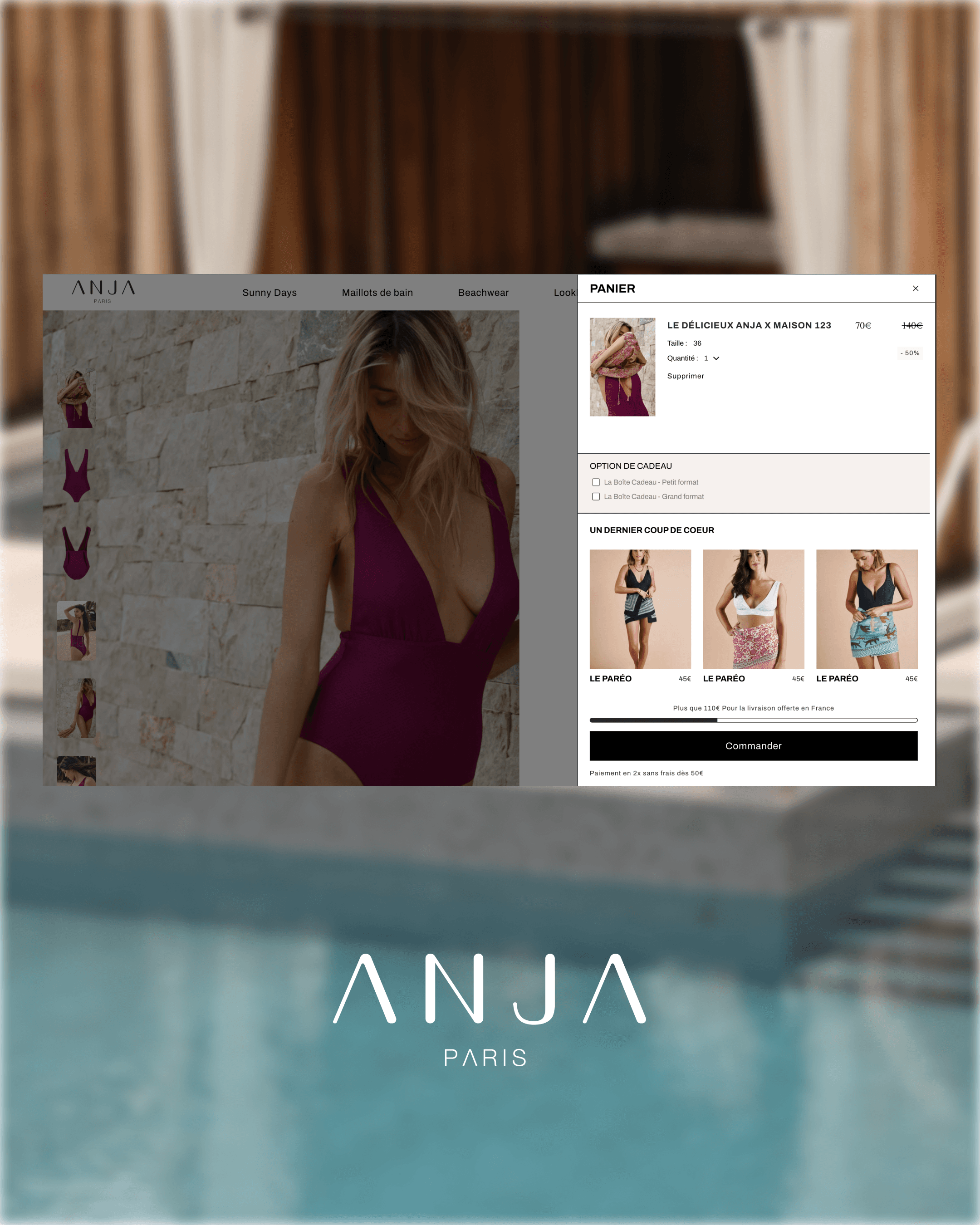 Anja Paris image 2