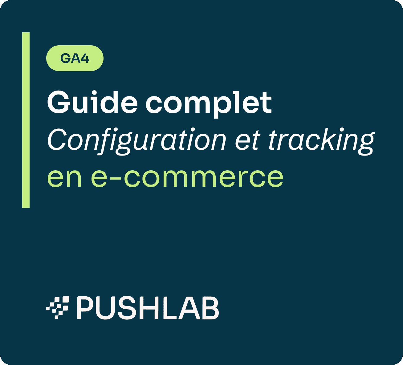 Configurer GA4 sur Shopify : guide complet du tracking e-commerce