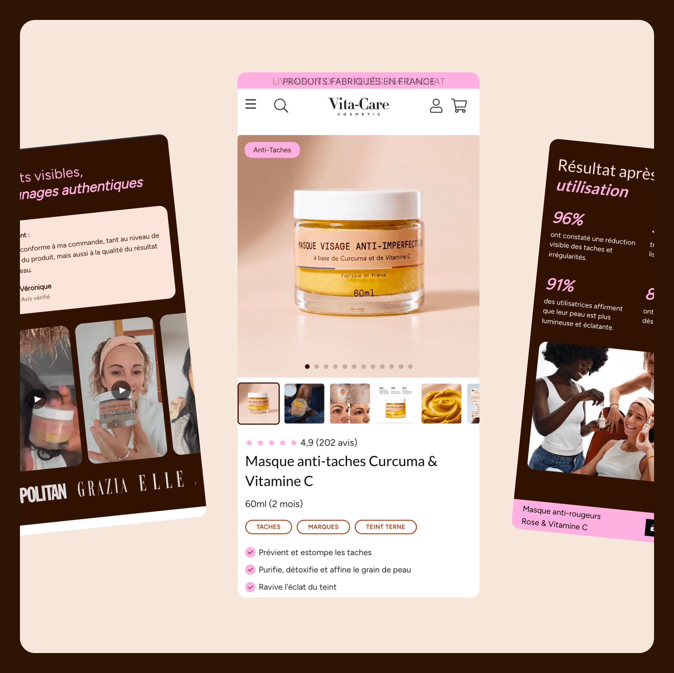 VITA CARE contexte