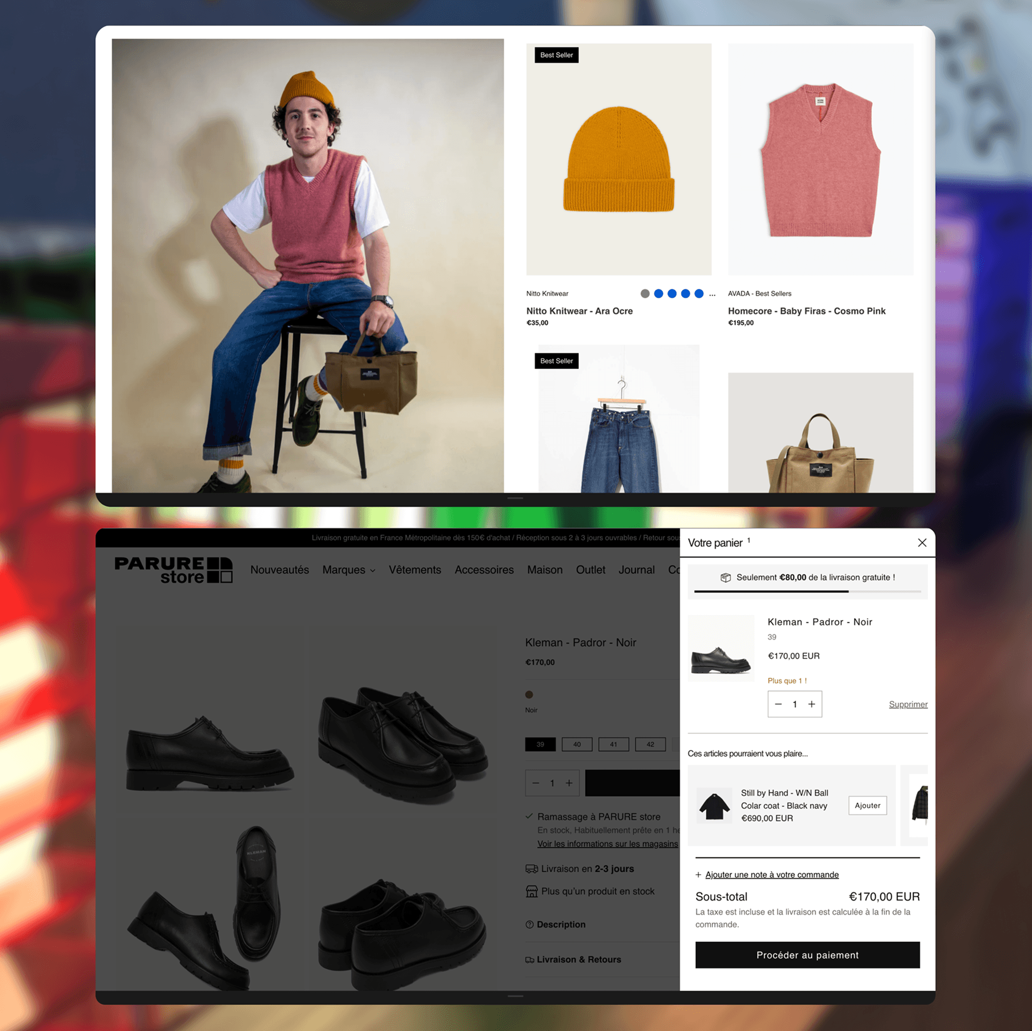 Parure Store image 1
