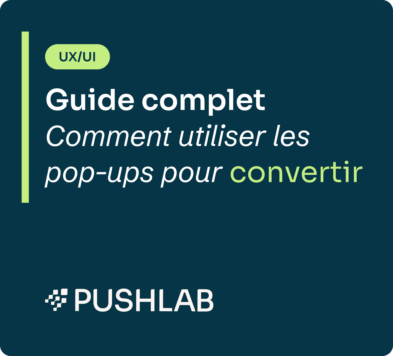 Pop-ups et exit intent Shopify : le guide pour convertir sans faire fuir