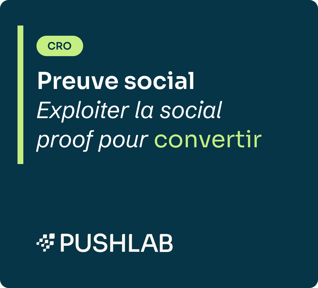 Preuve sociale e-commerce : exploiter chaque type de social proof pour convertir