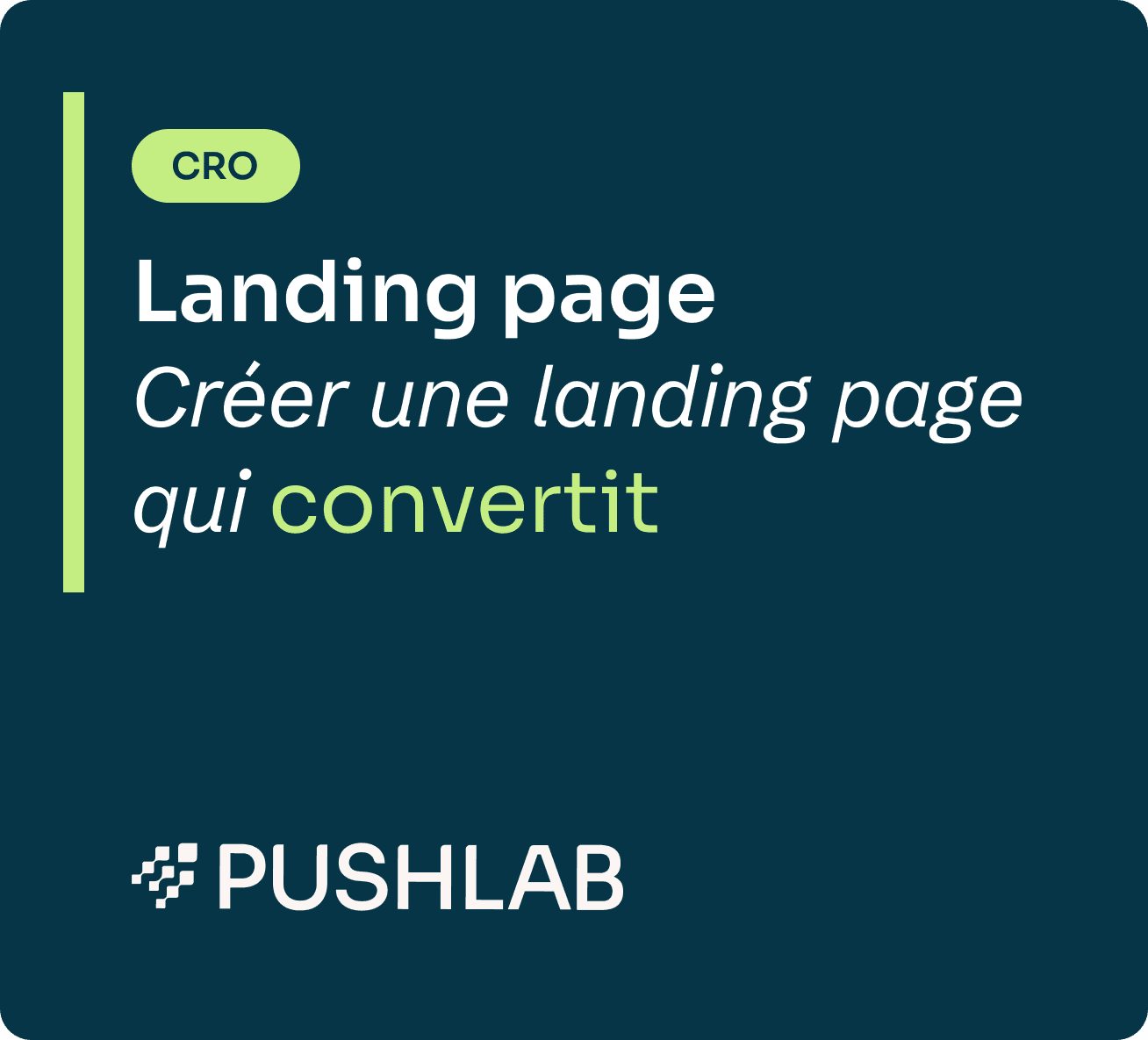 Landing page Shopify : créer une page qui convertit le trafic publicitaire